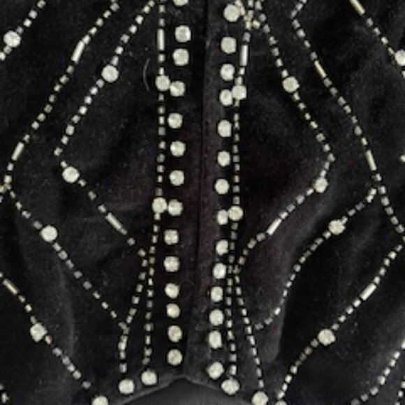 Zara Cropped Vest - Picture 3 of 5